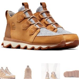 Sorel Women’s Kenetic Caribou boots